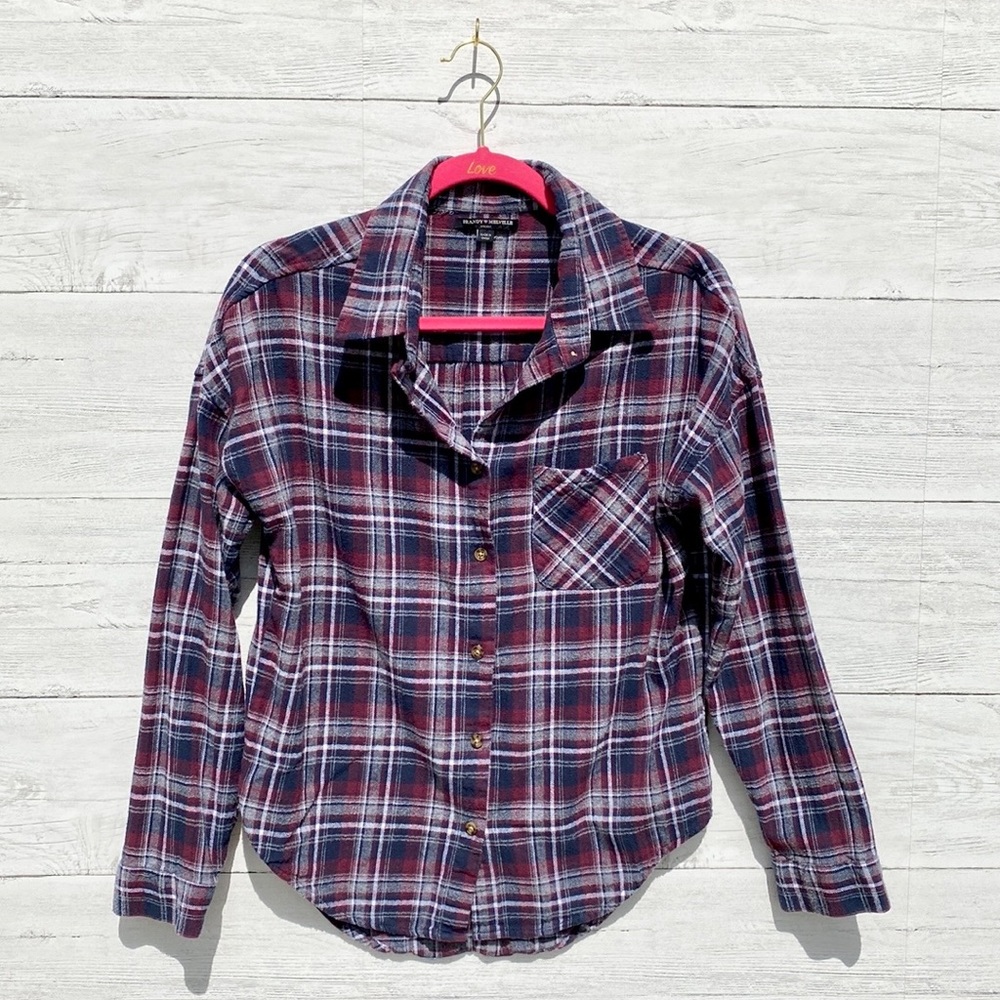 Sold💜Brandy Melville top